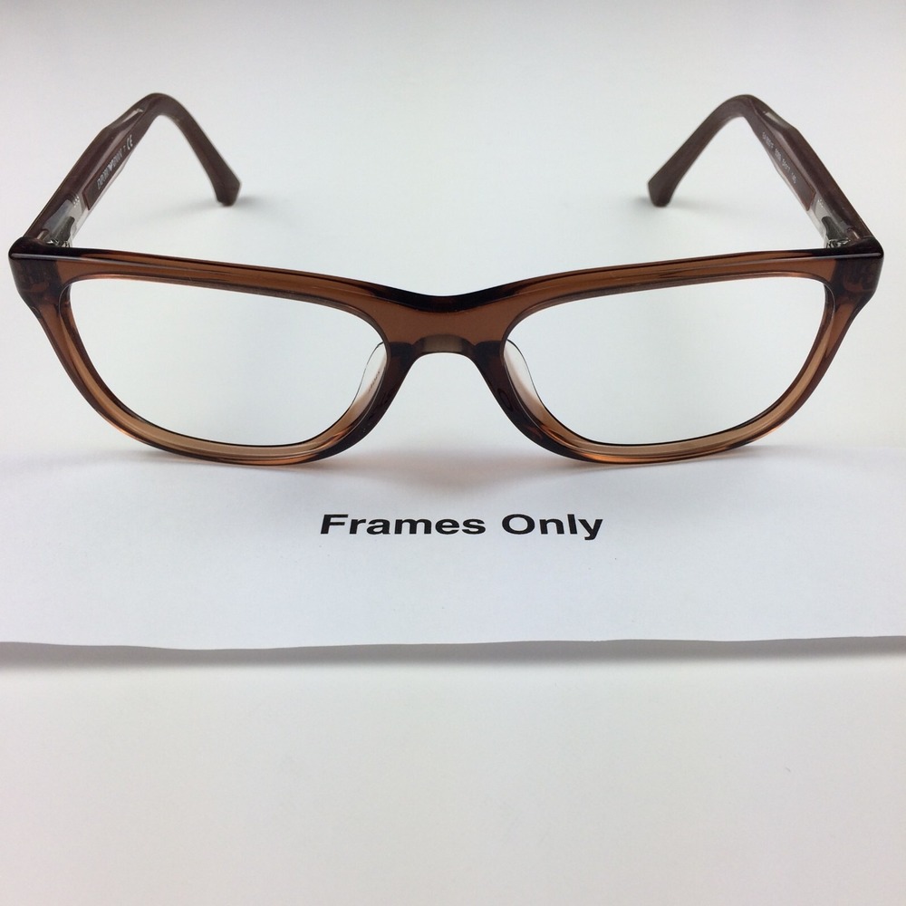 Empirio‎ Armani Eyeglasses Frames Brown